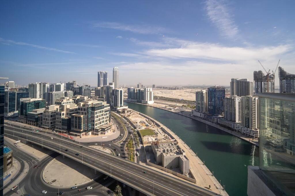 At The Top Burj View Studio - Special Offer Dubai Eksteriør billede