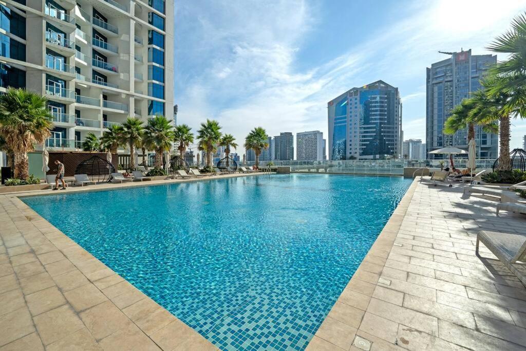 At The Top Burj View Studio - Special Offer Dubai Eksteriør billede
